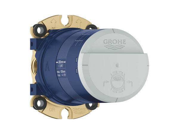 Veiling - Grohe basisgarnituur universele inbouwbox 1/2 Rai, Doe-het-zelf en Verbouw, Sanitair