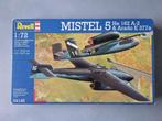 Revell 04145 Mistel 5 He 162 A-2 & Arado E 377a 1:72, Verzenden, Nieuw, Revell