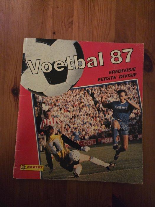 Panini Voetbal 87 Marco van Basten, John Bosman, Hans van, Verzamelen, Stickers