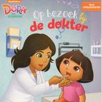 Dora - Dora op bezoek bij de dokter - Softcover voorleesboek, Gelezen, Nickelodeon, Verzenden
