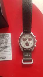 Omega x Swatch - MoonSwatch - Mission to Pluto - Zonder, Nieuw