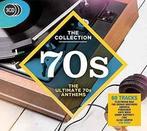 cd digi - Various - 70s - The Ultimate 70s Anthems, Zo goed als nieuw, Verzenden