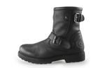 Panama Jack Boots in maat 39 Zwart | 10% extra korting, Kleding | Dames, Schoenen, Verzenden, Zwart, Overige typen, Zo goed als nieuw
