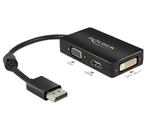 Premium DisplayPort 1.1a naar HDMI, DVI en VGA, Audio, Tv en Foto, Audiokabels en Televisiekabels, Nieuw, Ophalen of Verzenden