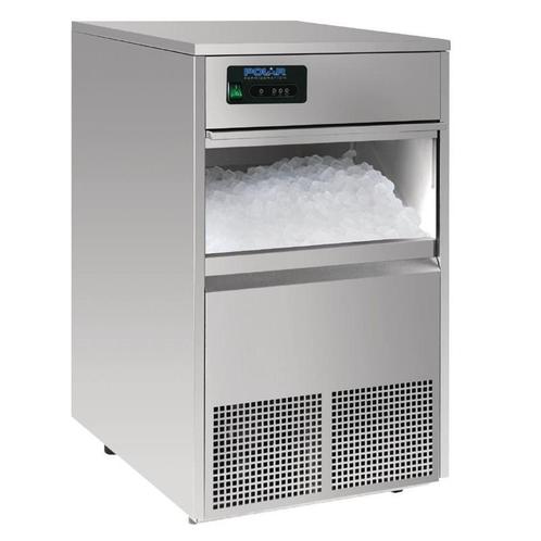 Polar G-serie ijsblokjesmachine 50kg output, Zakelijke goederen, Horeca | Keukenapparatuur, Koelen en Vriezen, Verzenden