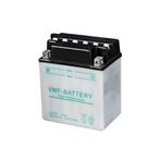 VMF Powersport 12V 11Ah - Loodzuur - Startaccu - 51096, Nieuw