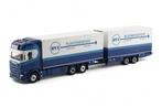 MODELVRACHTAUTO TEKNO EN WSI DEALER  WWW.GEJOMODELS.NL, Hobby en Vrije tijd, Modelauto's | 1:50, Ophalen of Verzenden, Nieuw, Bus of Vrachtwagen