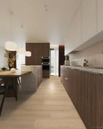 Klik pvc rechte plank naturel eiken |  Hoomline Prestige, Ophalen, Nieuw