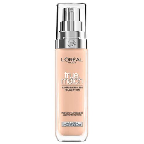 LOréal Paris True Match 3.R/3.C Rose Beige Foundation, Sieraden, Tassen en Uiterlijk, Uiterlijk | Cosmetica en Make-up, Make-up