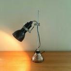 Bauhaus leeslamp  - Lamp - Bakeliet, Metaal, Chroom