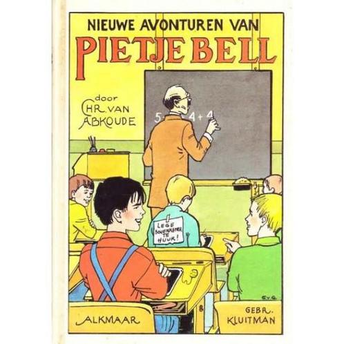 Nieuwe avonturen van Pietje Bell / Pietje Bell serie, Boeken, Kinderboeken | Jeugd | 13 jaar en ouder, Gelezen, Verzenden
