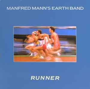 12 inch gebruikt - Manfred Manns Earth Band - Runner, Cd's en Dvd's, Vinyl Singles, Zo goed als nieuw, Verzenden