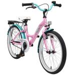 Bikestar Classic 20 inch Meisjes Pink Demo, Verzenden, Gebruikt