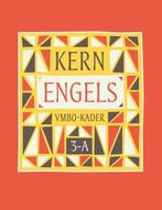KERN Engels / leerboek vmbo-kader 3 9789493113671, Boeken, Verzenden, Zo goed als nieuw, Boom voortgezet onderwijs