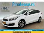 Kia Ceed 1.0 T-GDi Design Marge Cruise Cam Carplay €196pm, Wit, Stationwagon, Handgeschakeld, Nieuw