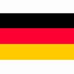 Duitse vlag, vlag Duitsland, Verzenden, Nieuw