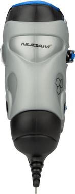 Nijdam IJshockeyschaats Maat 37 - Hardboot - Zwart/Blauw, Ophalen of Verzenden, Zo goed als nieuw, Nijdam