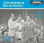 cd - Ted Weems And His Orchestra - 1940-41 Broadcast Reco..., Verzenden, Zo goed als nieuw