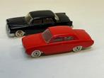 Lego 1:87 - Modelauto (2) - Ford Taunus 17M / Mercedes 220S, Nieuw
