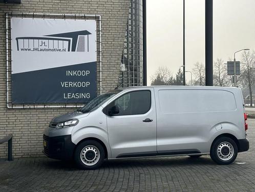 Citroën Jumpy 1.6 BlueHDI 95 Club M*NAVI*CRUISE*A/C*TEL*PDC*, Auto's, Bestelauto's, Lease, Overige kleuren, Handgeschakeld, Overige kleuren