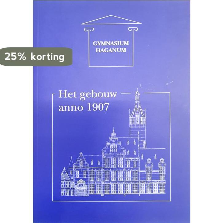 Het gebouw anno 1907 9789072766298 Splunteren & Vaartjes, Boeken, Literatuur, Gelezen, Verzenden