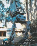 Star Wars Episode VI: Return of the Jedi - Signed by Kevin, Nieuw