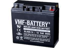 VMF AGM Sealed Lead Acid accu | SLA20-12 | 12V 20Ah, Auto-onderdelen, Accu's en Toebehoren, Ophalen of Verzenden