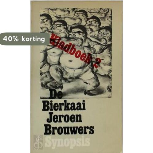 De bierkaai / Kladboek / 2 9789029508087 Brouwers, Boeken, Literatuur, Gelezen, Verzenden