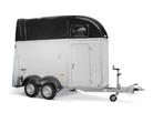 Humbaur Single Alu 1600 Zadelkamer Paardentrailer, Ophalen, Nieuw