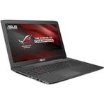 Asus GL752V | Intel Core i7 | 8 GB, Computers en Software, Windows Laptops, Asus, 8 GB, Nieuw, Ophalen of Verzenden