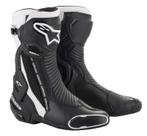Alpinestars SMX Plus V2 Zwart Wit, Nieuw met kaartje, Alpinestars, Laarzen, Heren