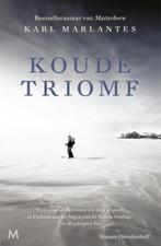 Koude triomf 9789029099691 Karl Marlantes, Verzenden, Gelezen, Karl Marlantes