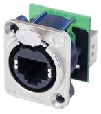 Neutrik NE8FDP RJ45 vrouwelijk paneel, Verzenden, Nieuw