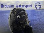 Tohatsu 100 pk Buitenboordmotor nieuw superaanbieding, Viertaktmotor, Ophalen of Verzenden, Zo goed als nieuw, 30 pk of meer
