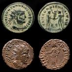 Romeinse Rijk. Constantius I Chlorus & Tetricus I. Lot
