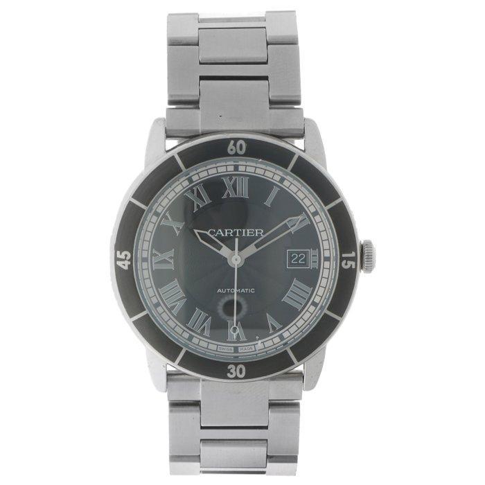 Cartier - Ronde Croisière de Cartier - 3886 - Heren -, Sieraden, Tassen en Uiterlijk, Horloges | Heren