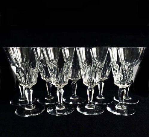 Baccarat - Drinkset - Carcassonne - Kristal, Antiek en Kunst, Antiek | Meubels | Tafels