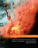 9781292025636 Electronic Devices  Circuit Theory PNIE, Boeken, Verzenden, Nieuw, Robert Boylestad
