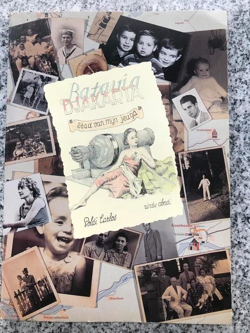 Batavia/Djakarta – Stad van mijn jeugd (Indië, Indonesië), Boeken, Geschiedenis | Vaderland, 20e eeuw of later, Gelezen, Verzenden