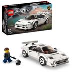 LEGO Speed Champions - Lamborghini Countach 76908, Ophalen of Verzenden, Nieuw