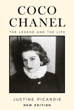 9780063372887 Coco Chanel, New Edition Justine Picardie, Boeken, Verzenden, Nieuw, Justine Picardie