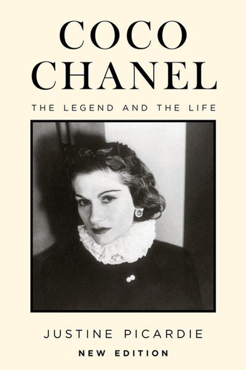 9780063372887 Coco Chanel, New Edition Justine Picardie, Boeken, Studieboeken en Cursussen, Nieuw, Verzenden
