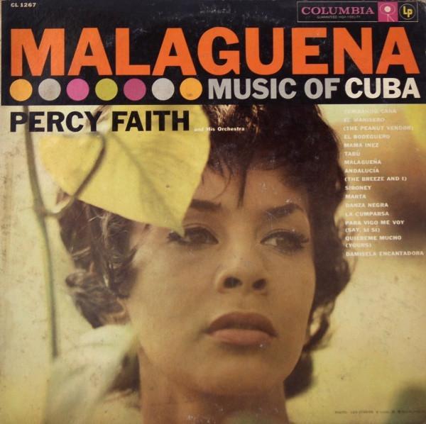 LP gebruikt - Percy Faith And His Orchestra - Malaguena (..., Cd's en Dvd's, Vinyl | Jazz en Blues, Zo goed als nieuw, Verzenden