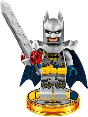 LEGO Dimensions Excalibur Batman Minifigure (71344), Spelcomputers en Games, Spelcomputers | Overige Accessoires, Zo goed als nieuw