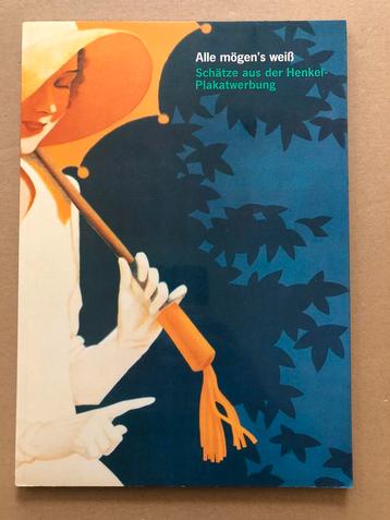 Reclame-affiches - Duits - Henkelgroep o.a. Persil Art Deco beschikbaar voor biedingen