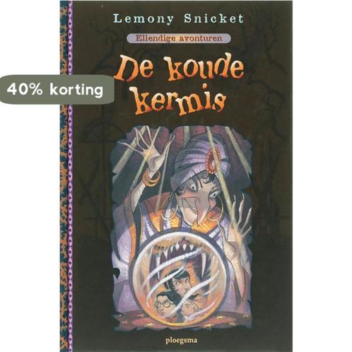 Ellendige Avonturen / 9 De Koude Kermis 9789021619200, Boeken, Kinderboeken | Jeugd | 10 tot 12 jaar, Zo goed als nieuw, Verzenden