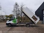 Kipper Veegvuilwagen IVECO, 50C14N | 313779 km, bouwjaar