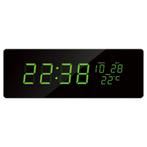 Digitale wandklok DH2-1J, Huis en Inrichting, Woonaccessoires | Klokken, Verzenden, Nieuw