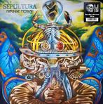 lp nieuw - Sepultura - Machine Messiah (Coloured), Verzenden, Zo goed als nieuw