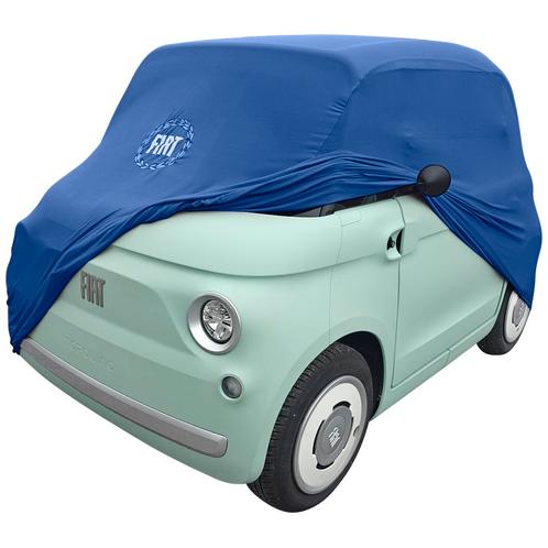 Autohoes passend voor Fiat Topolino New binnen BESTE PASVORM, Auto diversen, Autohoezen, Op maat, Nieuw, Ophalen of Verzenden